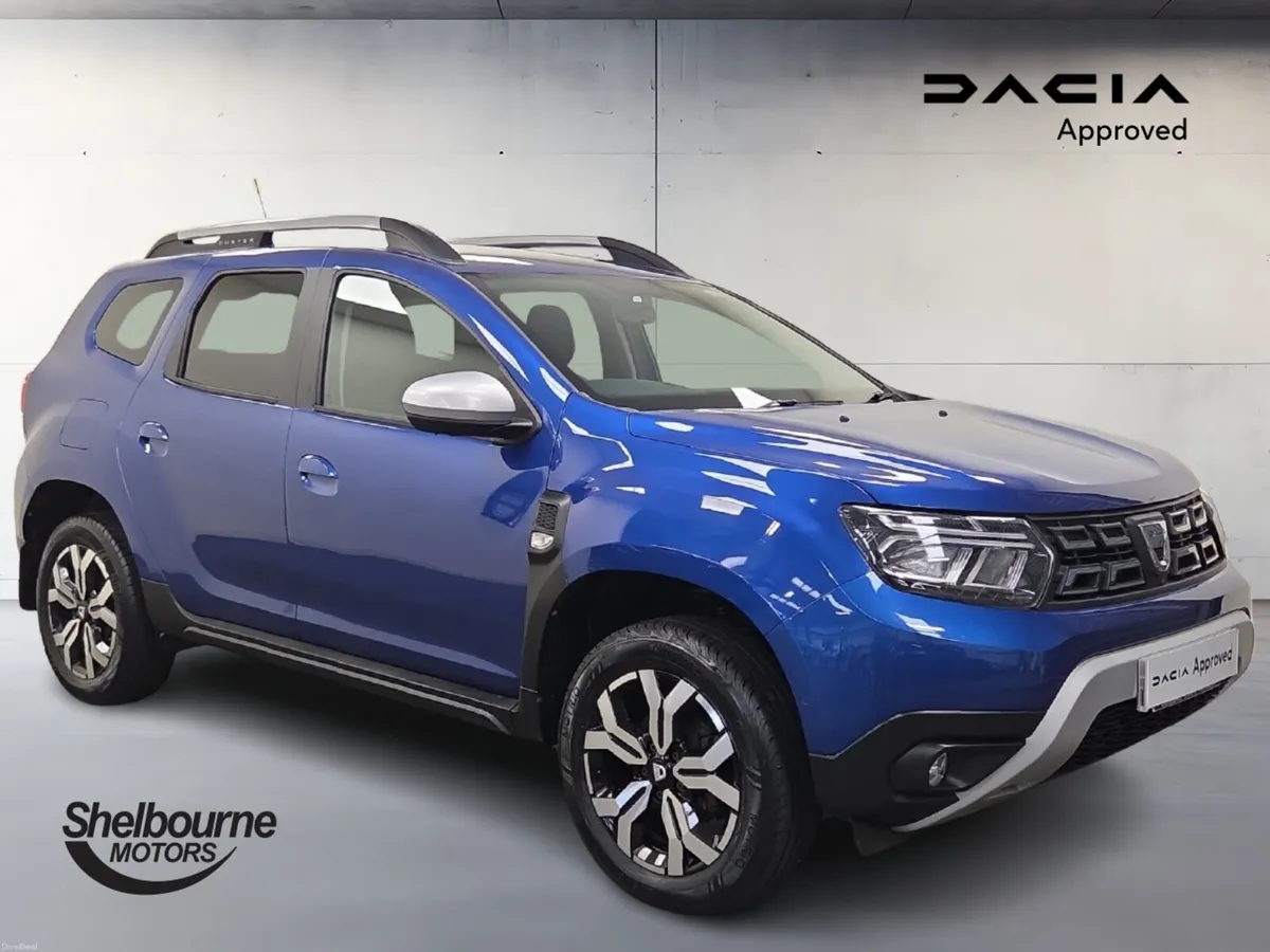 Dacia Duster PRESTIGE TCE - Image 1