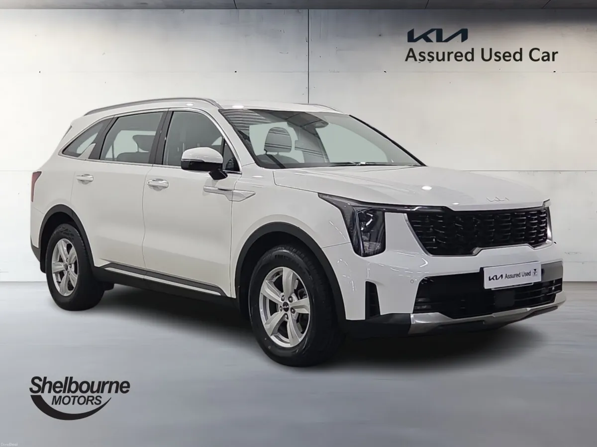 Kia Sorento Diesel Station Wagon 2 - Image 1