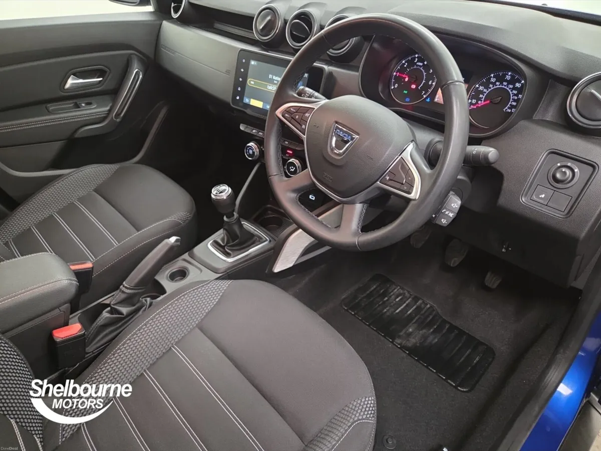 Dacia Duster PRESTIGE TCE - Image 4