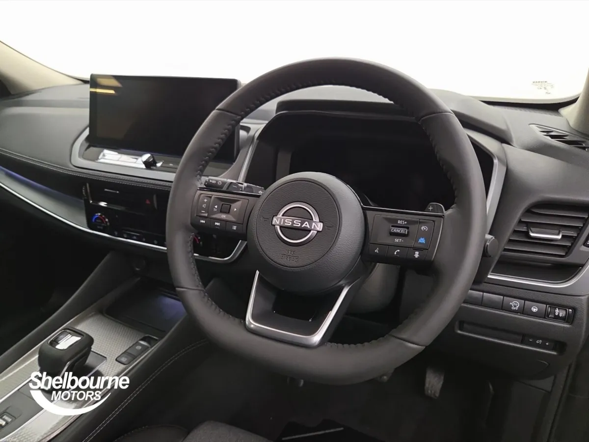 Nissan Qashqai Hatchback N-Connecta - Image 4