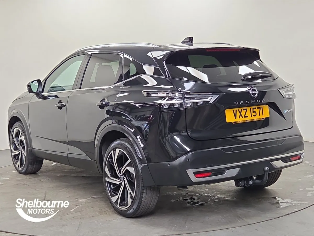 Nissan Qashqai Hatchback Tekna+ - Image 2
