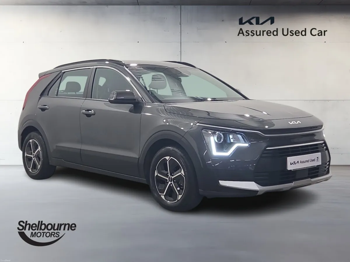 Kia Niro Estate 2 - Image 1