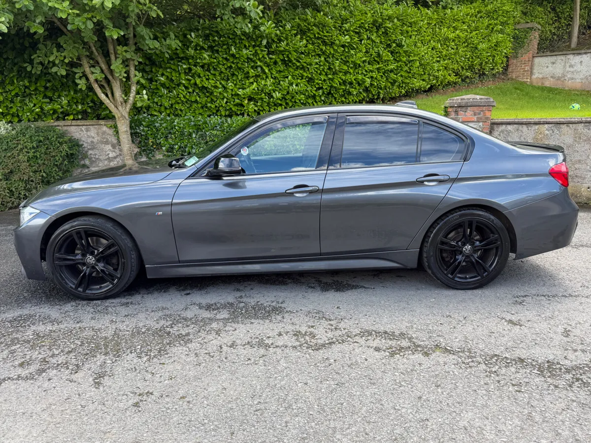 2017 BMW 320 D M Sport - Image 2