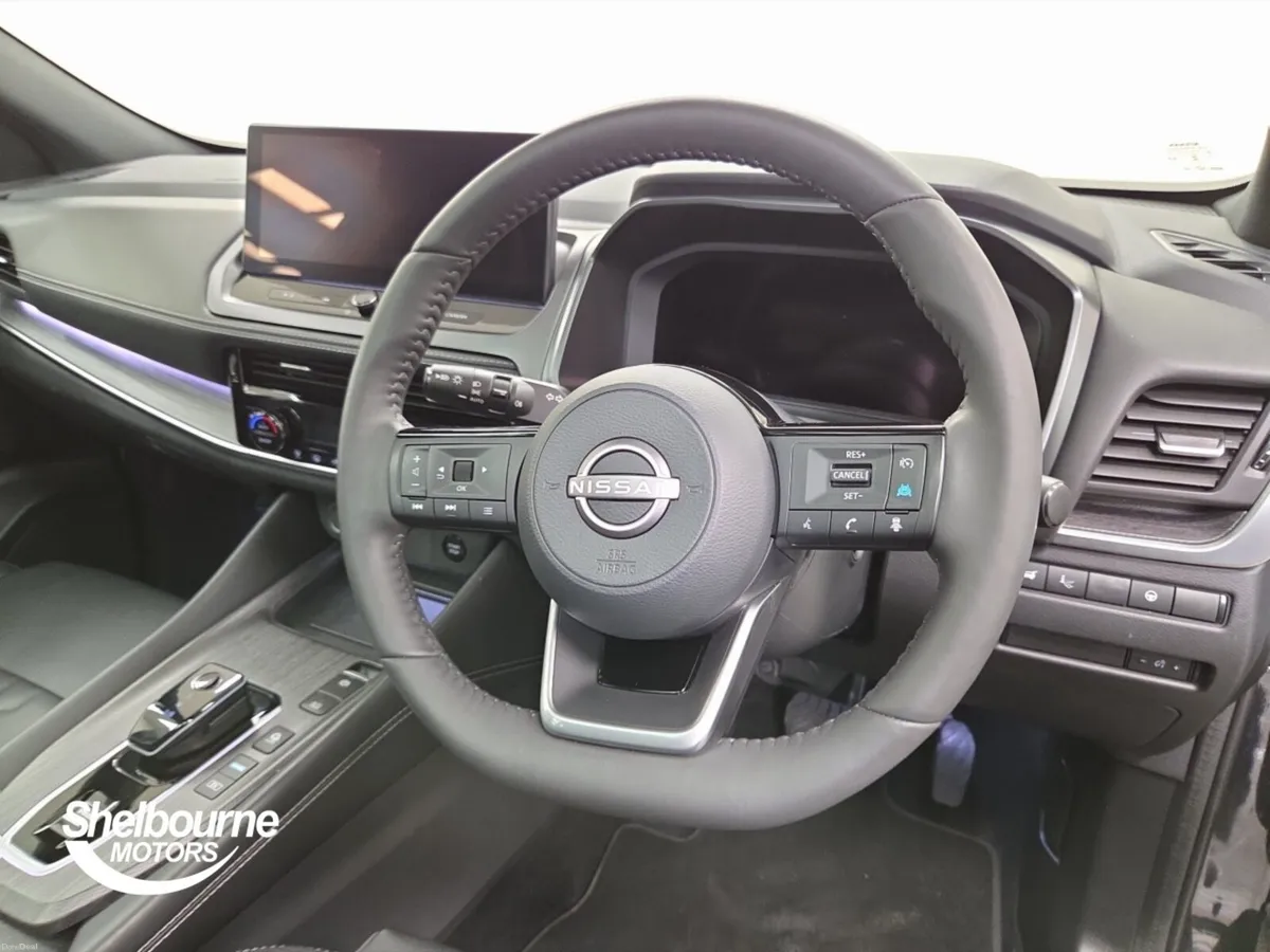 Nissan Qashqai Hatchback Tekna+ - Image 4