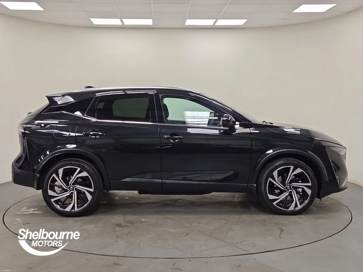 Nissan Qashqai Hatchback Tekna+ - Image 3