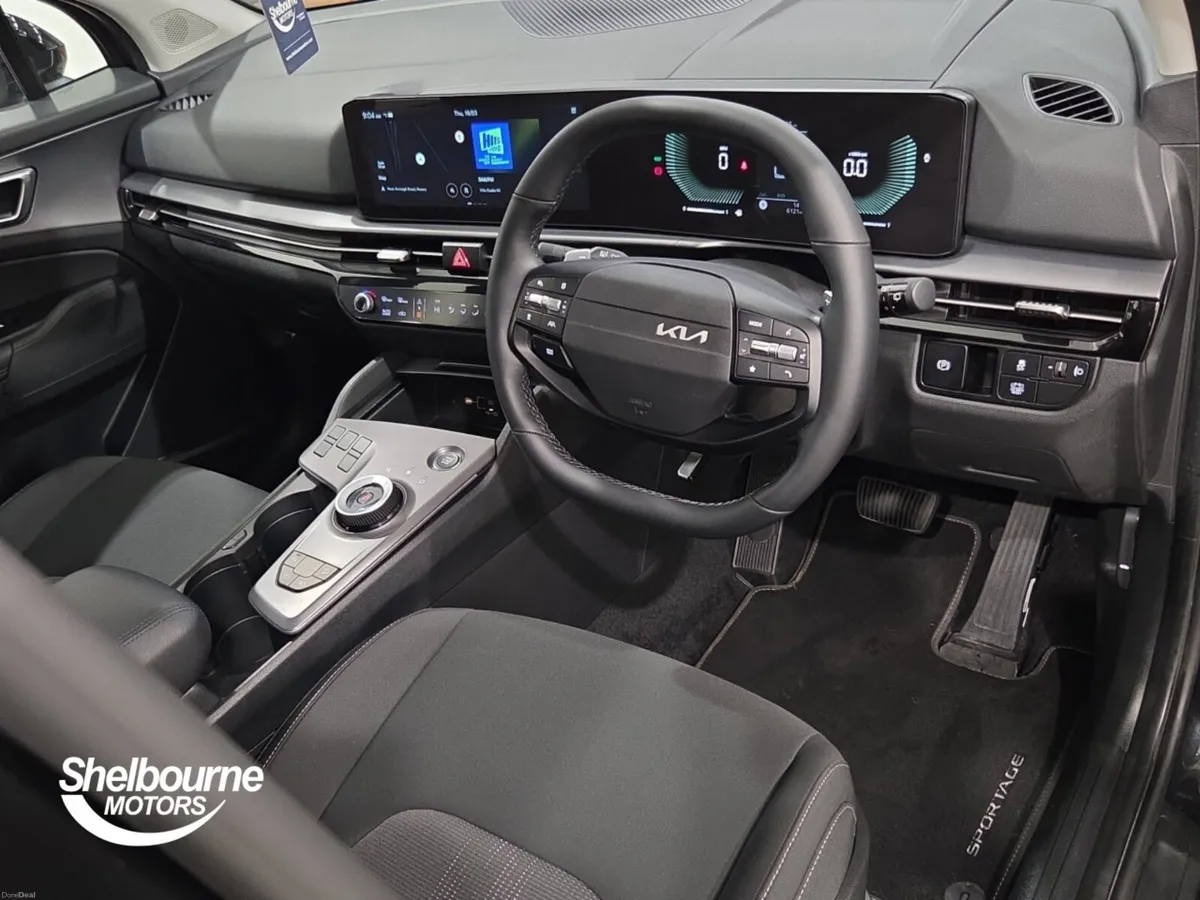 Kia Sportage Estate Pure - Image 4