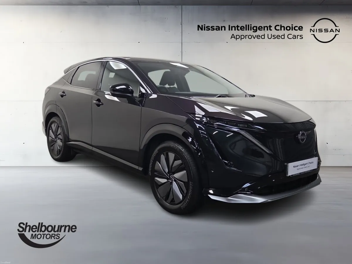 Nissan Ariya Electric Hatchback Evolve - Image 1