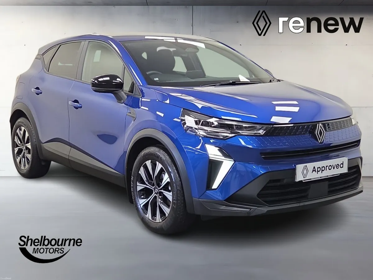 Renault Captur Hatchback Evolution - Image 1