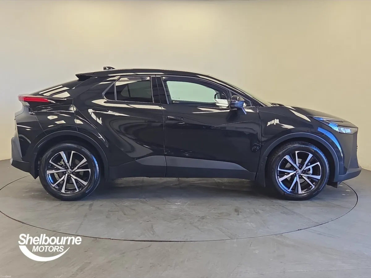 Toyota C-HR C-Hr Hatchback Design - Image 3