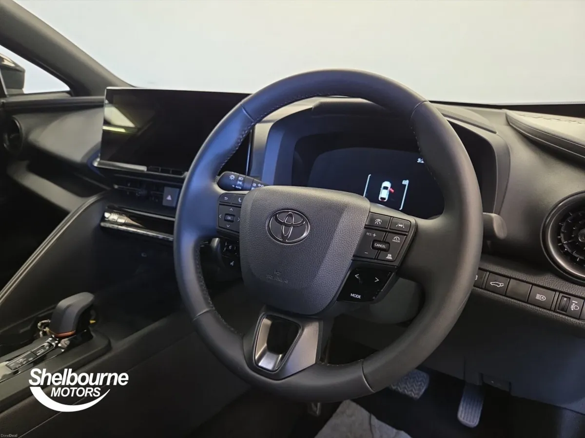 Toyota C-HR C-Hr Hatchback Design - Image 4