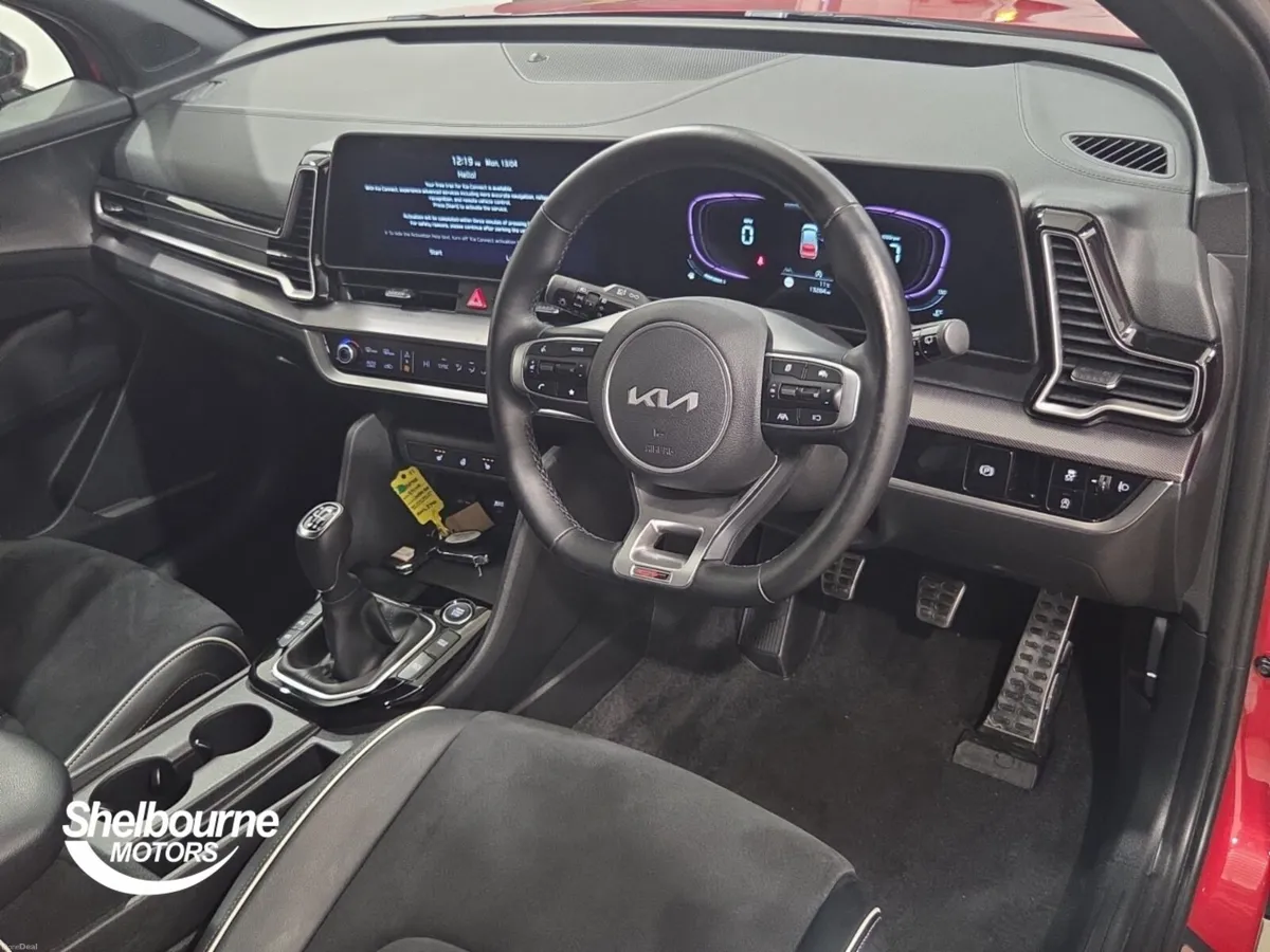 Kia Sportage Estate GT-Line - Image 4