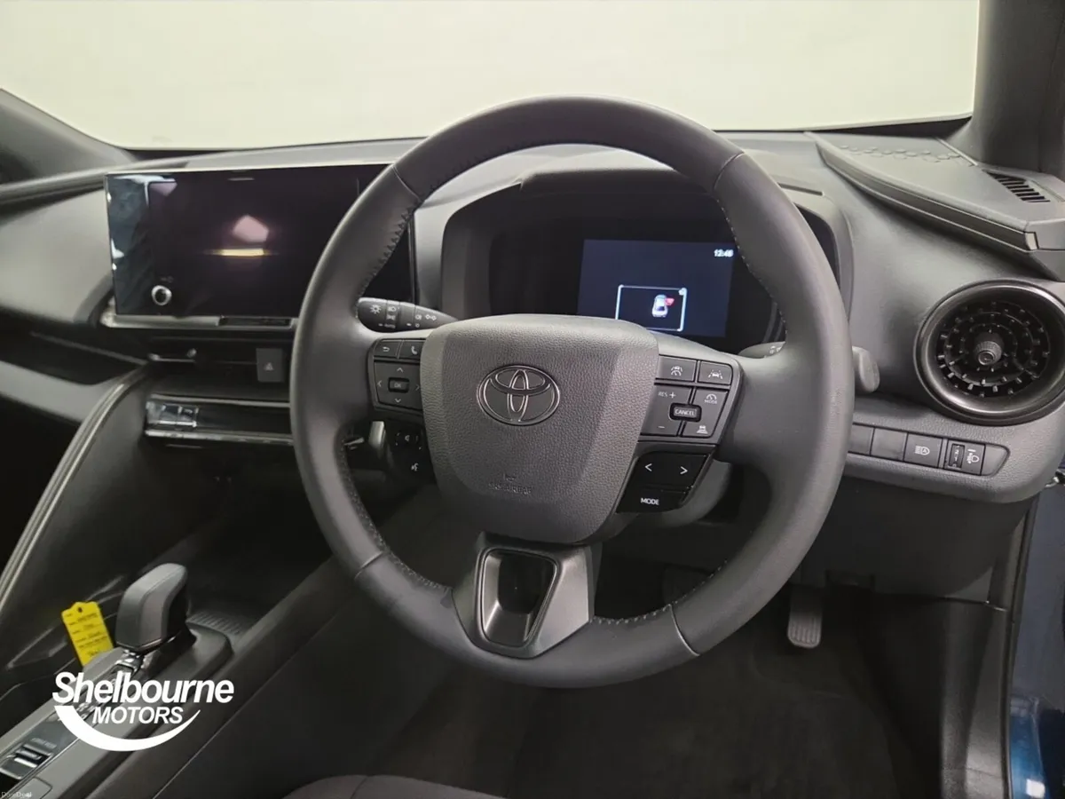 Toyota C-HR C-Hr Hatchback Icon - Image 4