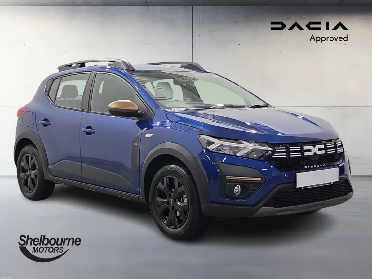Dacia Sandero Stepway New Sandero Stepway Extreme - Image 1
