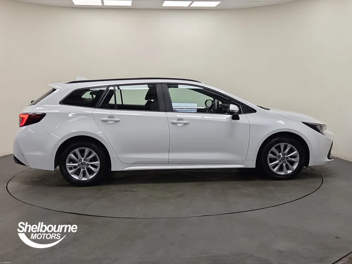 Toyota Corolla Touring Sport Icon - Image 3