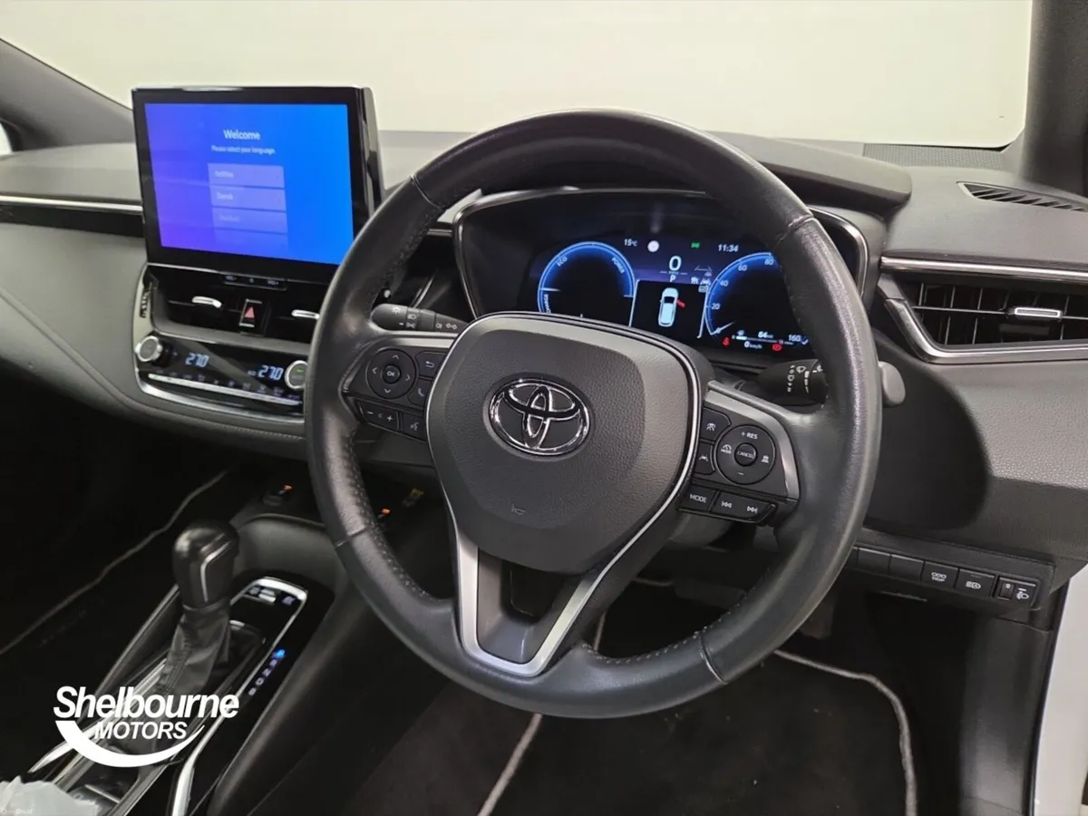 Toyota Corolla Touring Sport Icon - Image 4