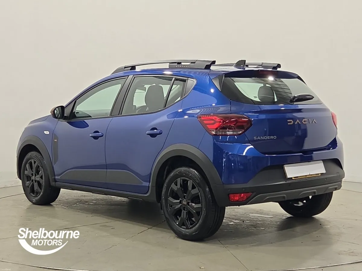 Dacia Sandero Stepway New Sandero Stepway Extreme - Image 2