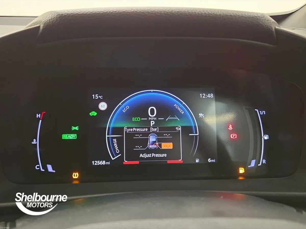 Toyota C-HR C-Hr Hatchback Icon - Image 6