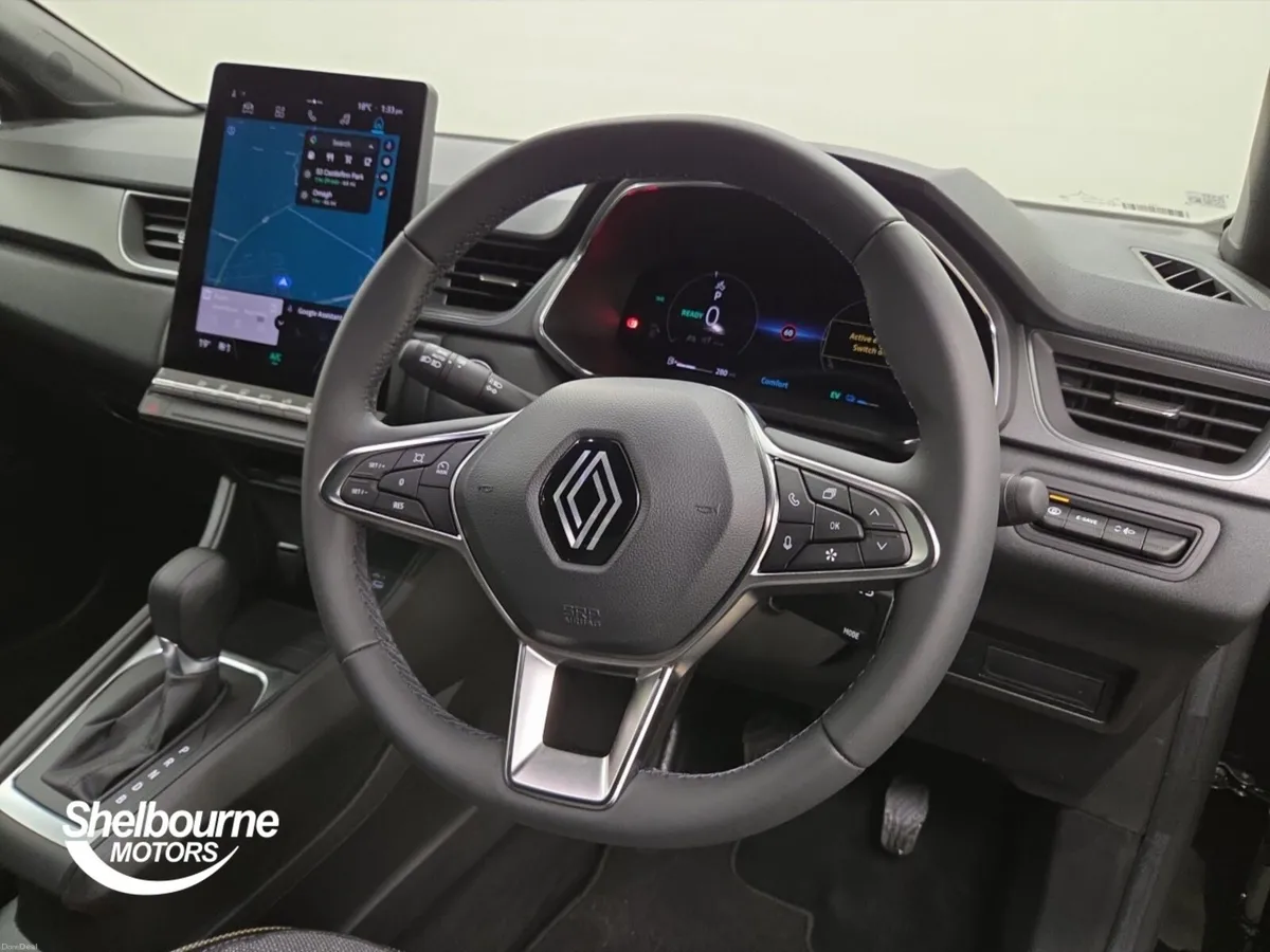 Renault Captur Hatchback Techno - Image 4
