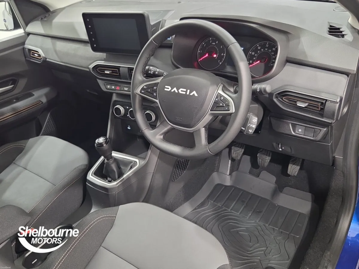 Dacia Sandero Stepway New Sandero Stepway Extreme - Image 4