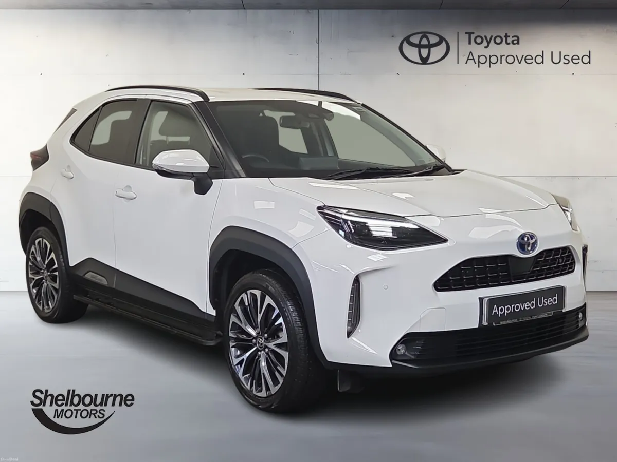 Toyota Yaris Cross Estate Excel - Image 1