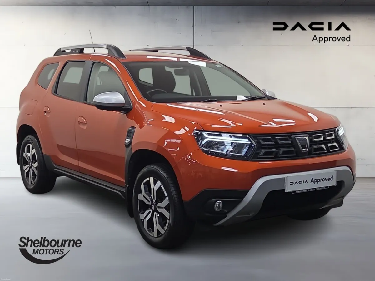 Dacia Duster PRESTIGE TCE - Image 1