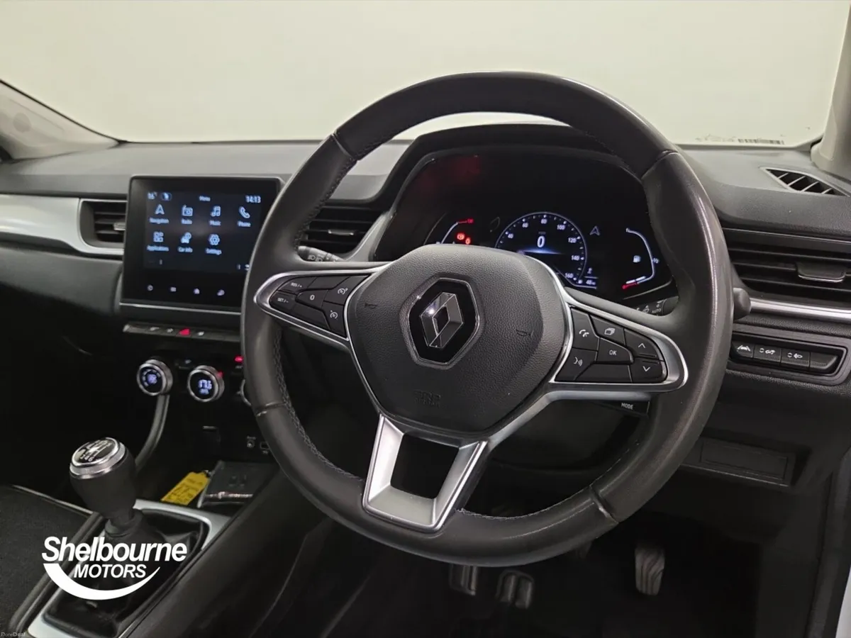 Renault Captur Hatchback Techno - Image 4