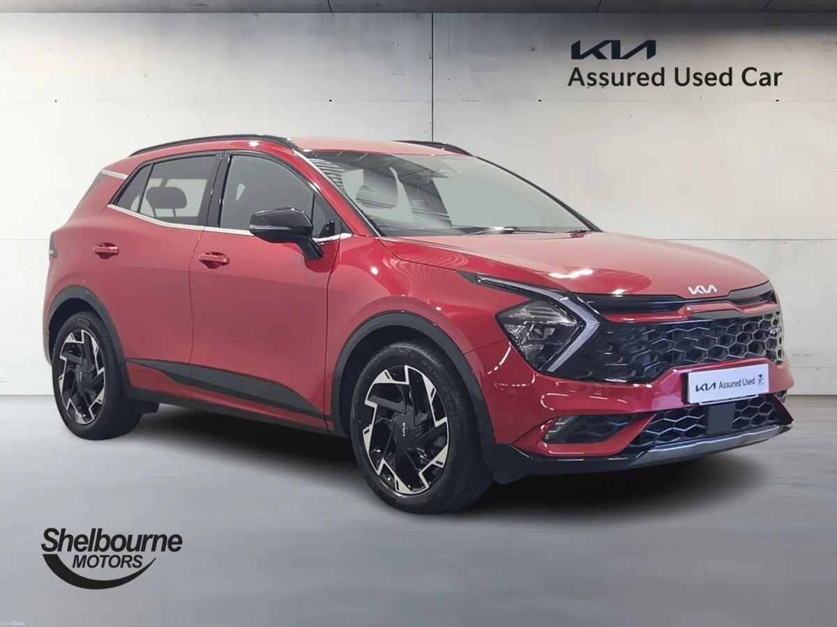 Kia Sportage Estate GT-Line - Image 1