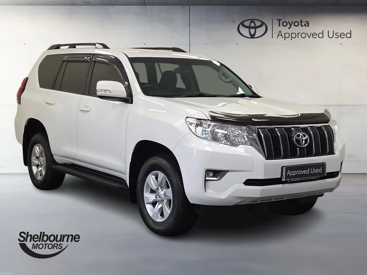 Toyota Land Cruiser Diesel Sw Active - Image 1
