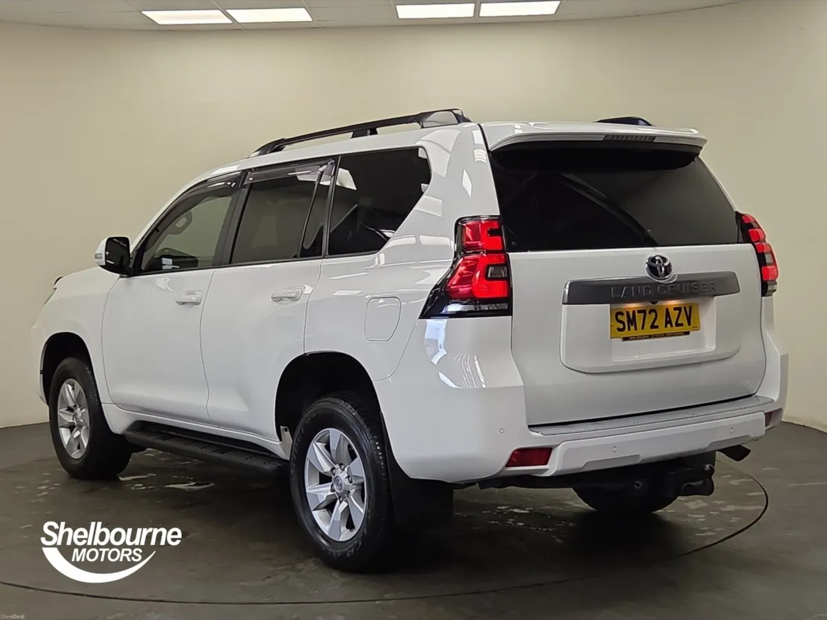 Toyota Land Cruiser Diesel Sw Active - Image 2