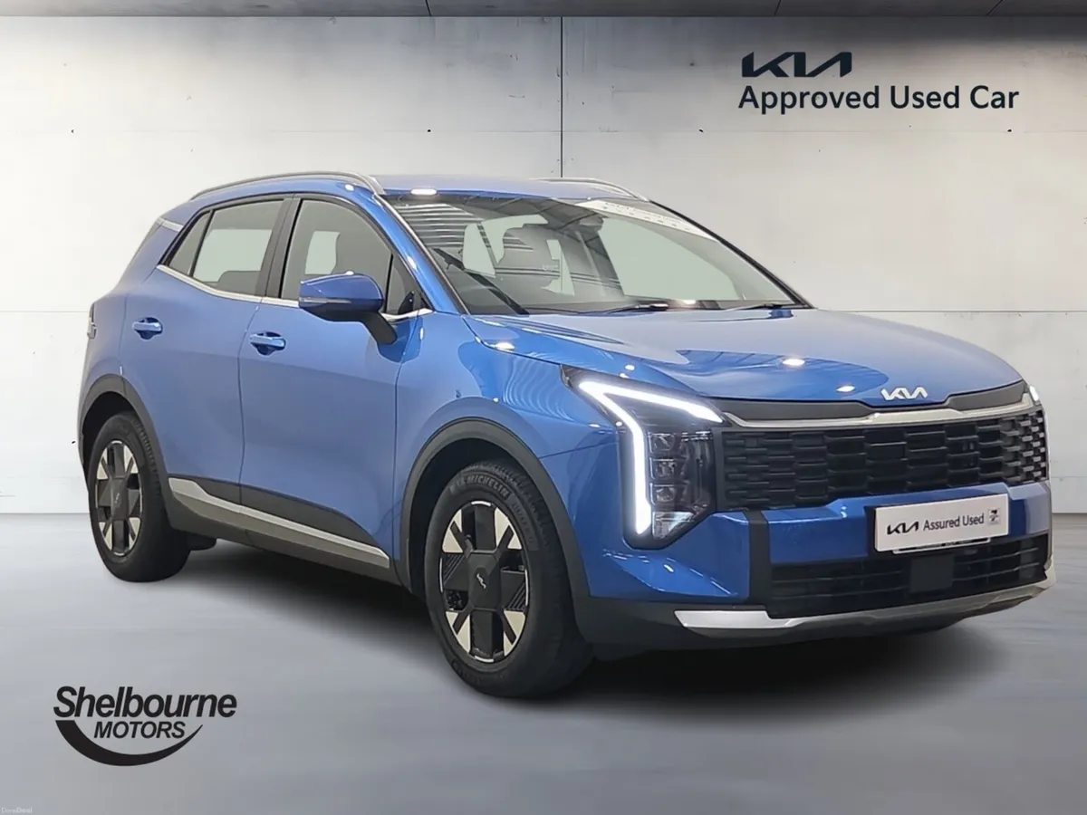 Kia Sportage Estate Pure - Image 1