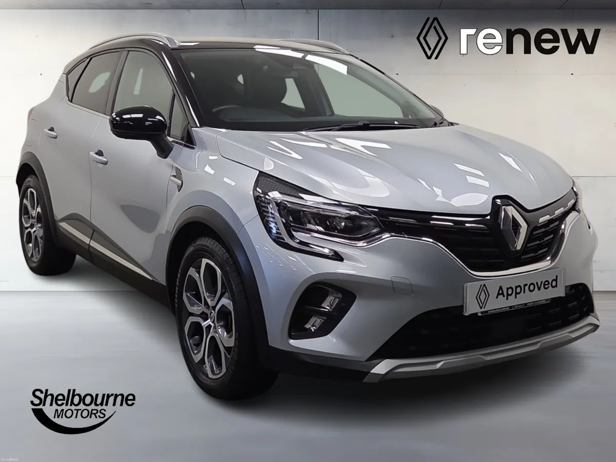 Renault Captur Hatchback Techno - Image 1