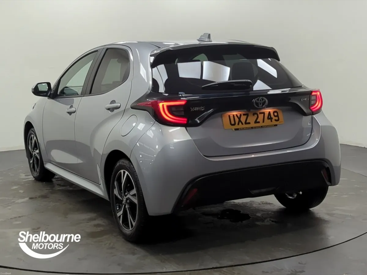 Toyota Yaris Hatchback Design - Image 2