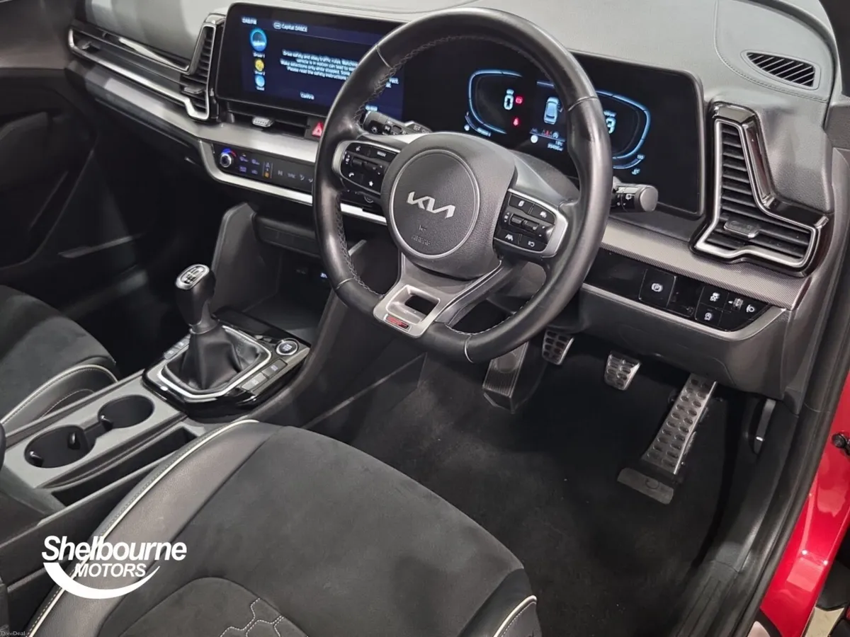 Kia Sportage Diesel Estate GT-Line - Image 4