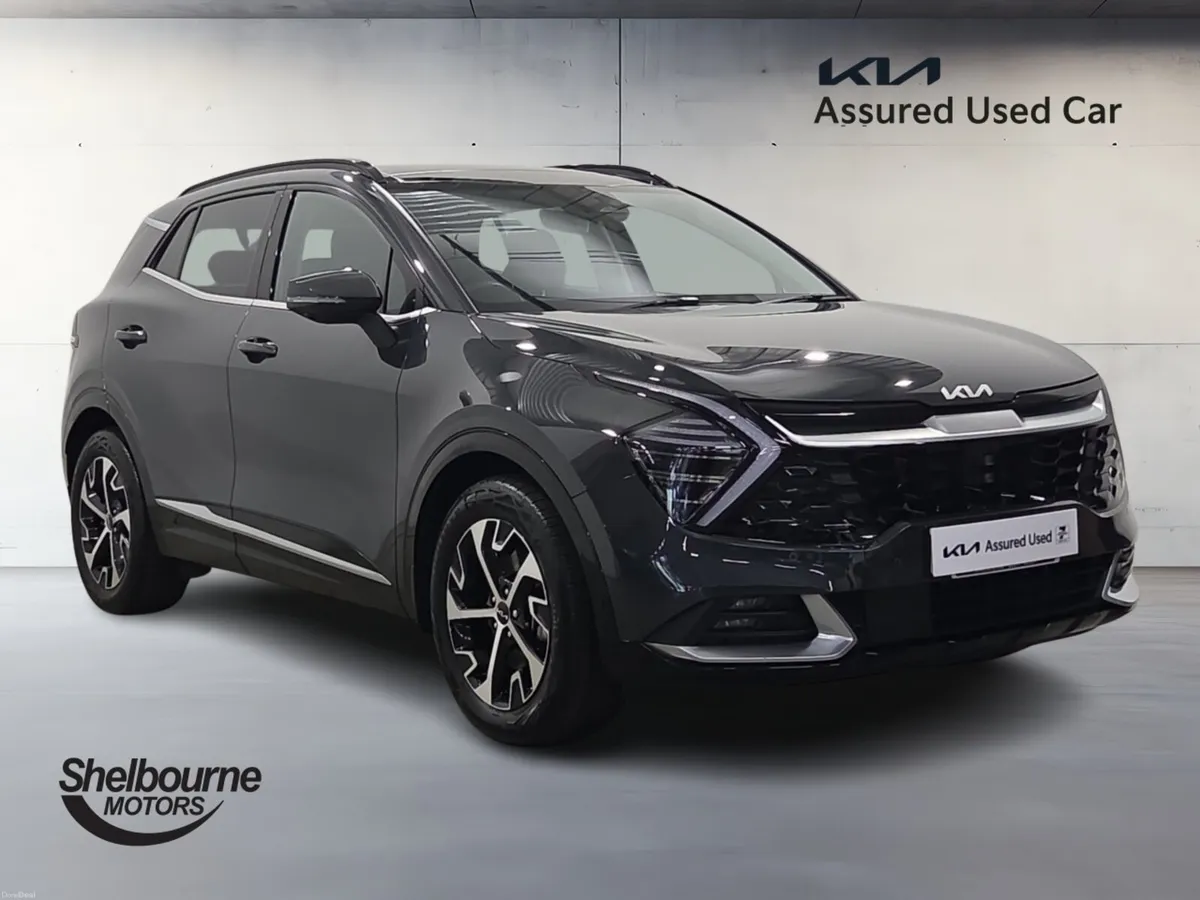 Kia Sportage Estate 4 - Image 1