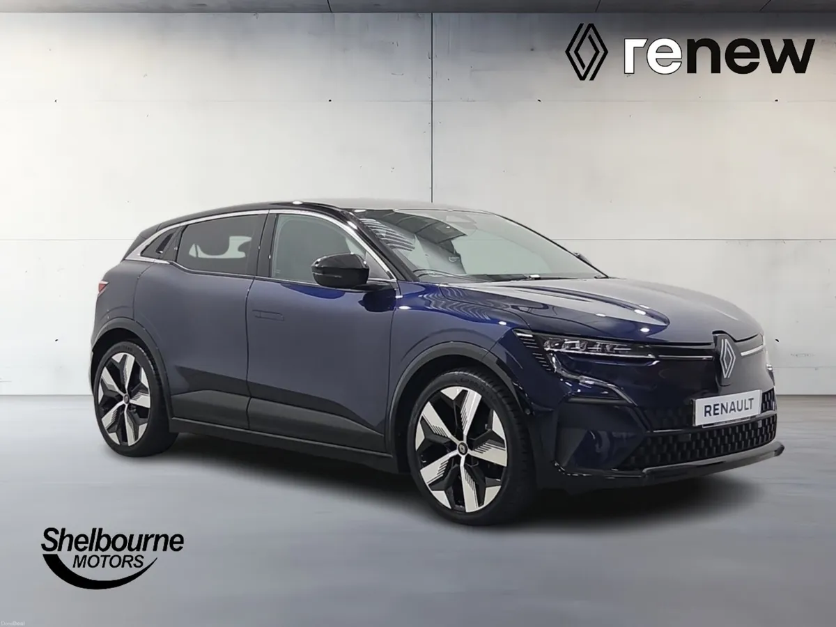 Renault Megane E-Tech Hatchback Techno - Image 1