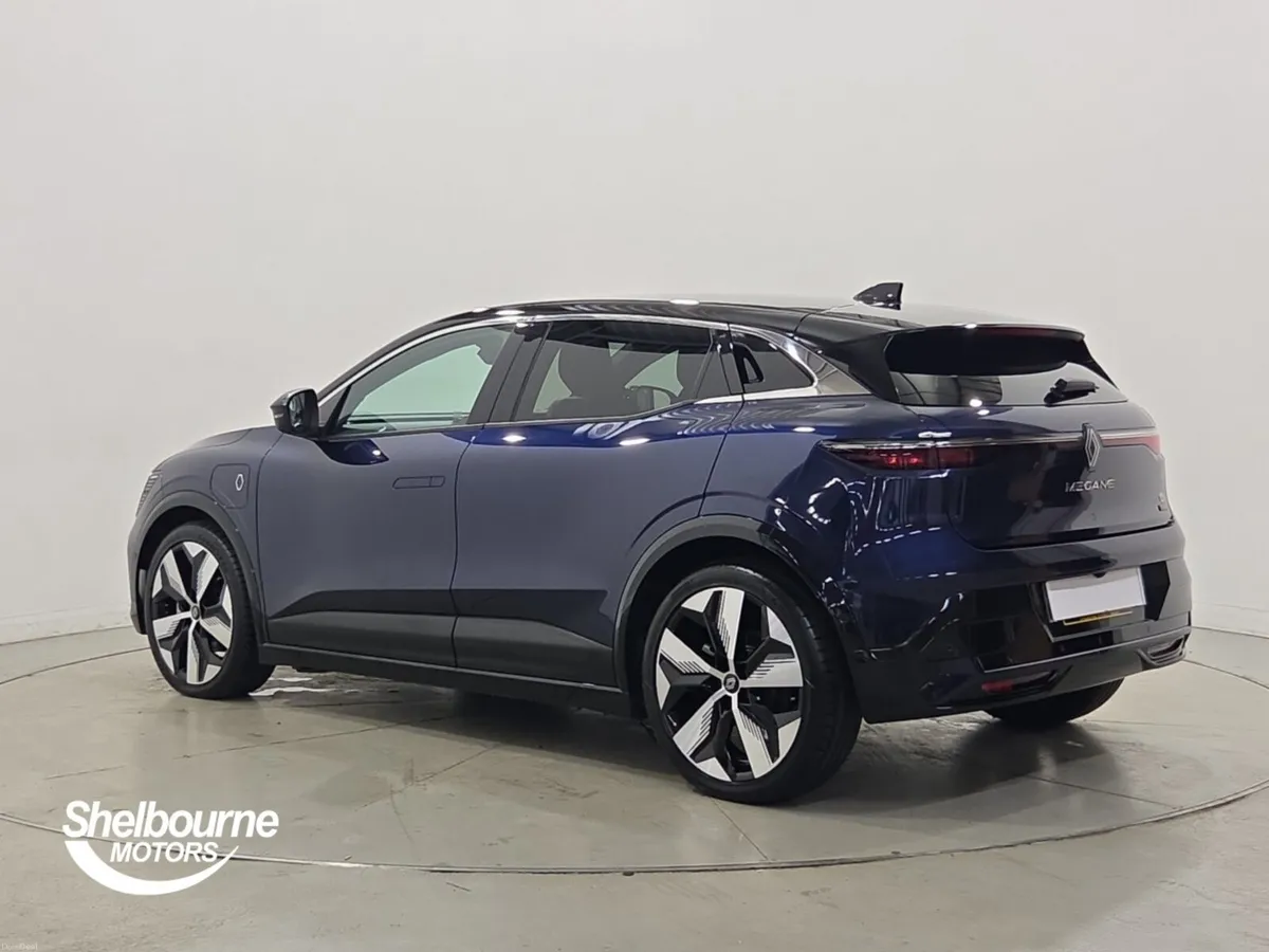 Renault Megane E-Tech Hatchback Techno - Image 2