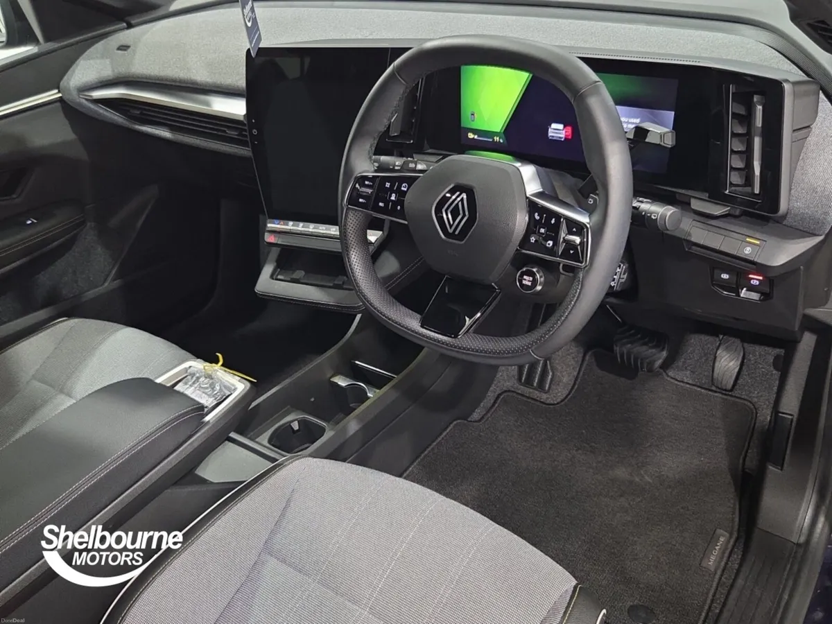 Renault Megane E-Tech Hatchback Techno - Image 4