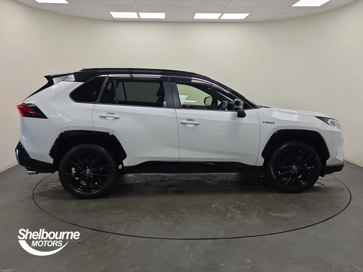 Toyota RAV4 Rav4 Estate Dynamic - Image 3