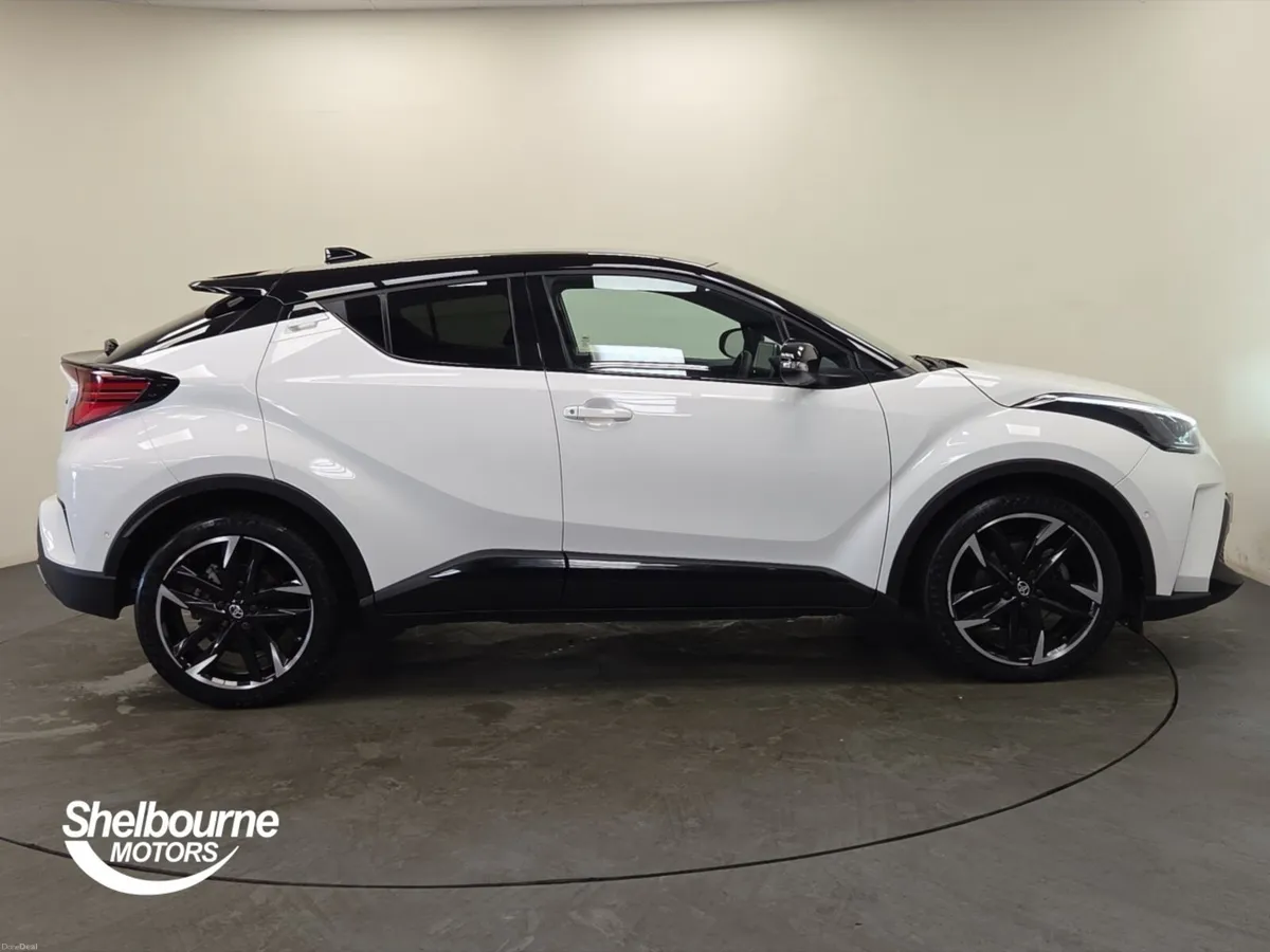 Toyota C-HR C-Hr Hatchback GR Sport - Image 3