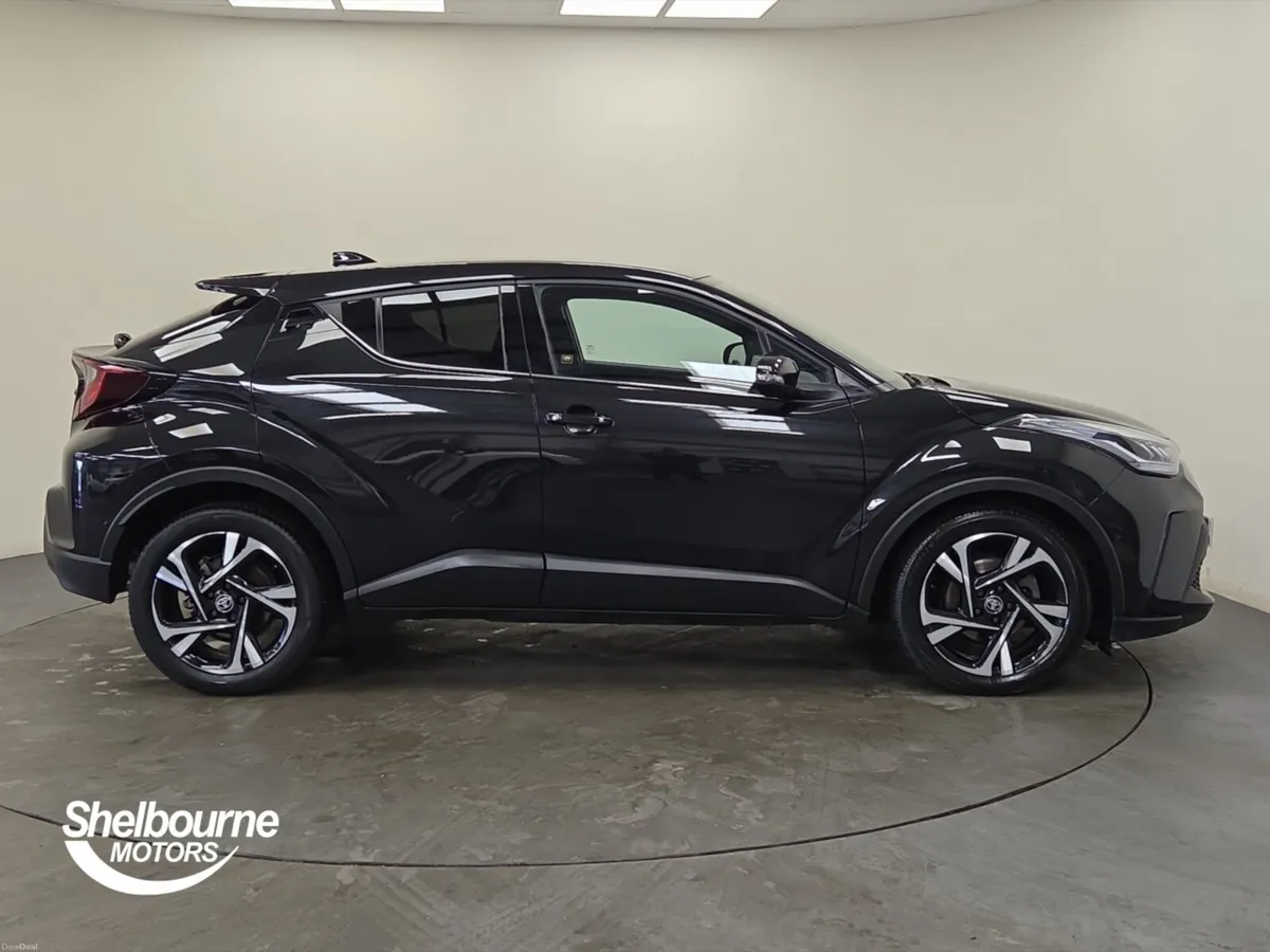 Toyota C-HR C-Hr Hatchback Design - Image 3
