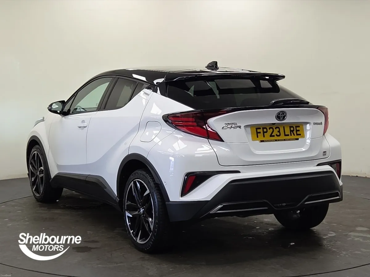 Toyota C-HR C-Hr Hatchback GR Sport - Image 2