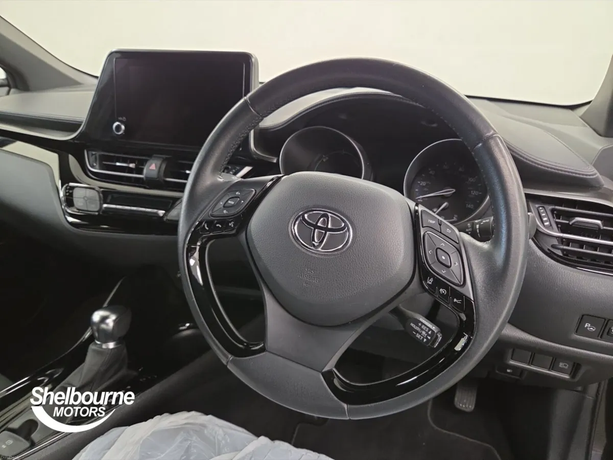 Toyota C-HR C-Hr Hatchback Design - Image 4