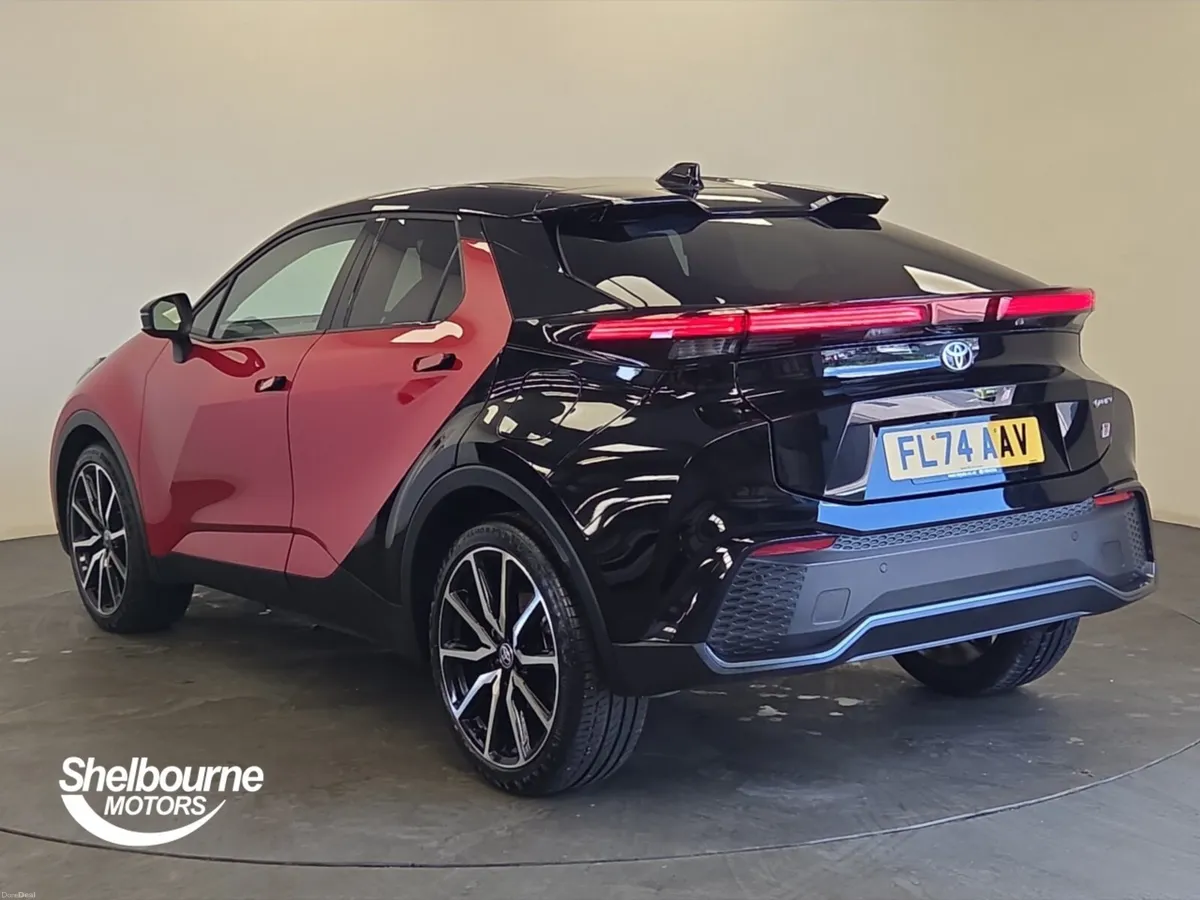 Toyota C-HR C-Hr Hatchback GR Sport - Image 2