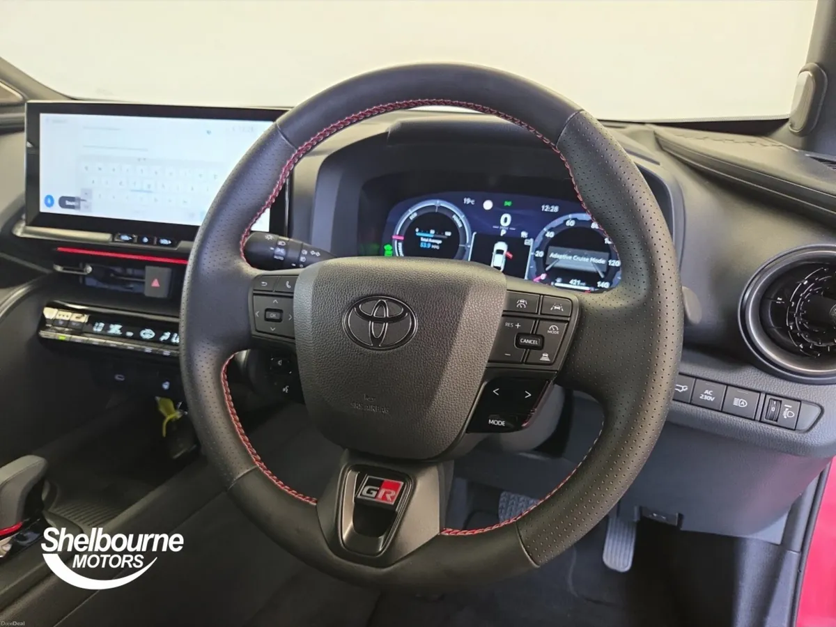 Toyota C-HR C-Hr Hatchback GR Sport - Image 4