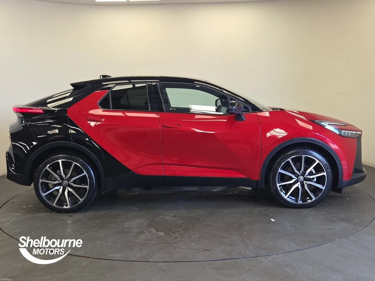 Toyota C-HR C-Hr Hatchback GR Sport - Image 3