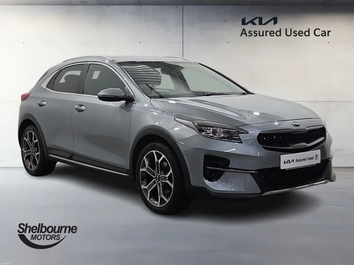 Kia XCeed Hatchback Special Edition Edition - Image 1