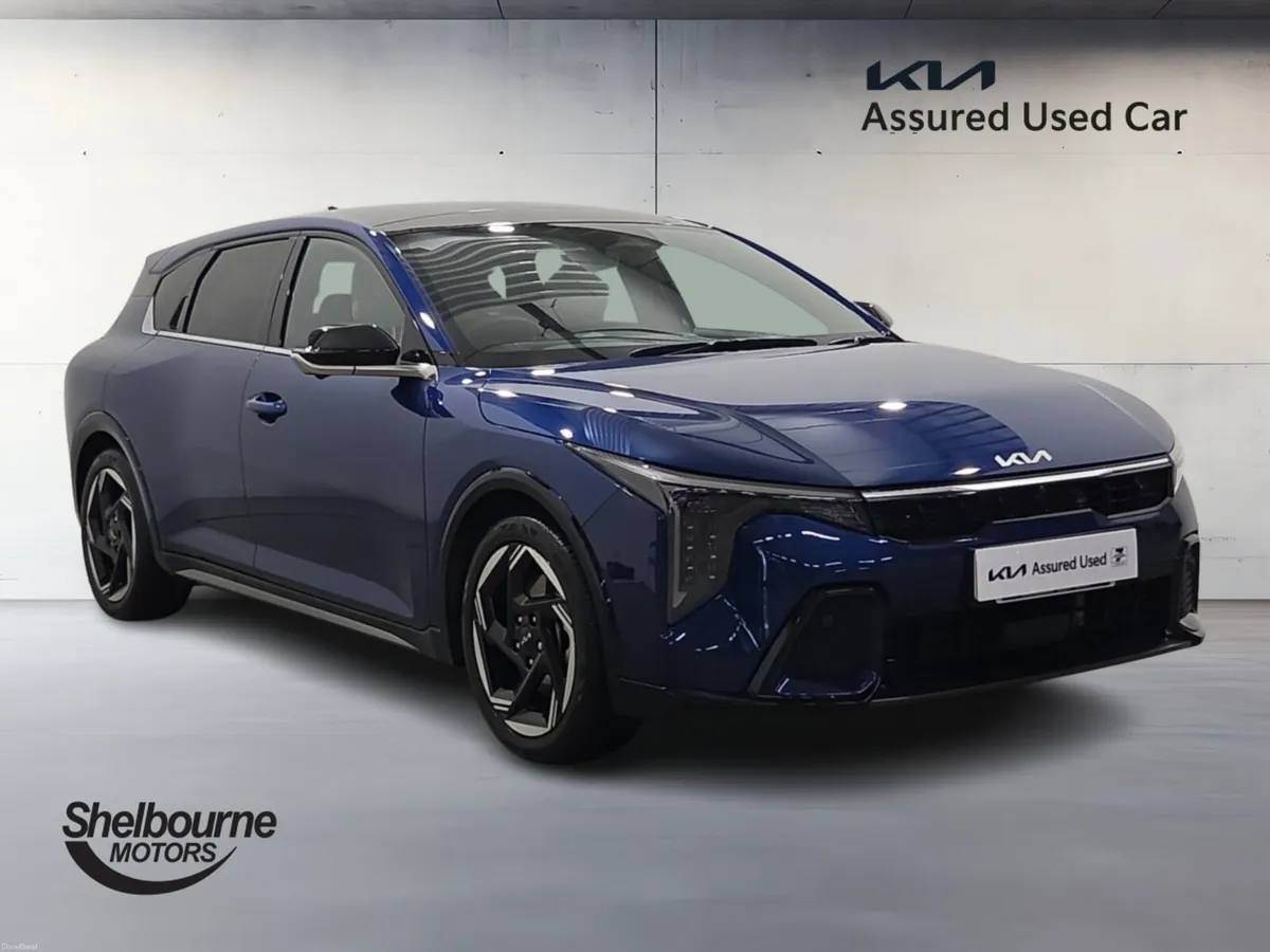 Kia K4 Hatchback GT-Line S - Image 1