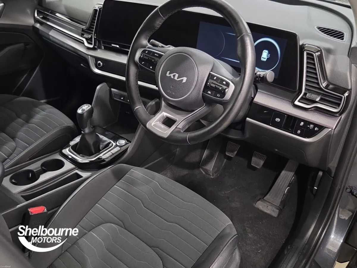 Kia Sportage Estate 3 - Image 4