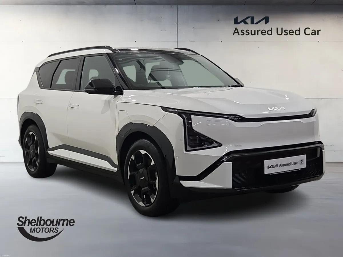 Kia EV5 Ev5 Electric Estate GT-Line S - Image 1