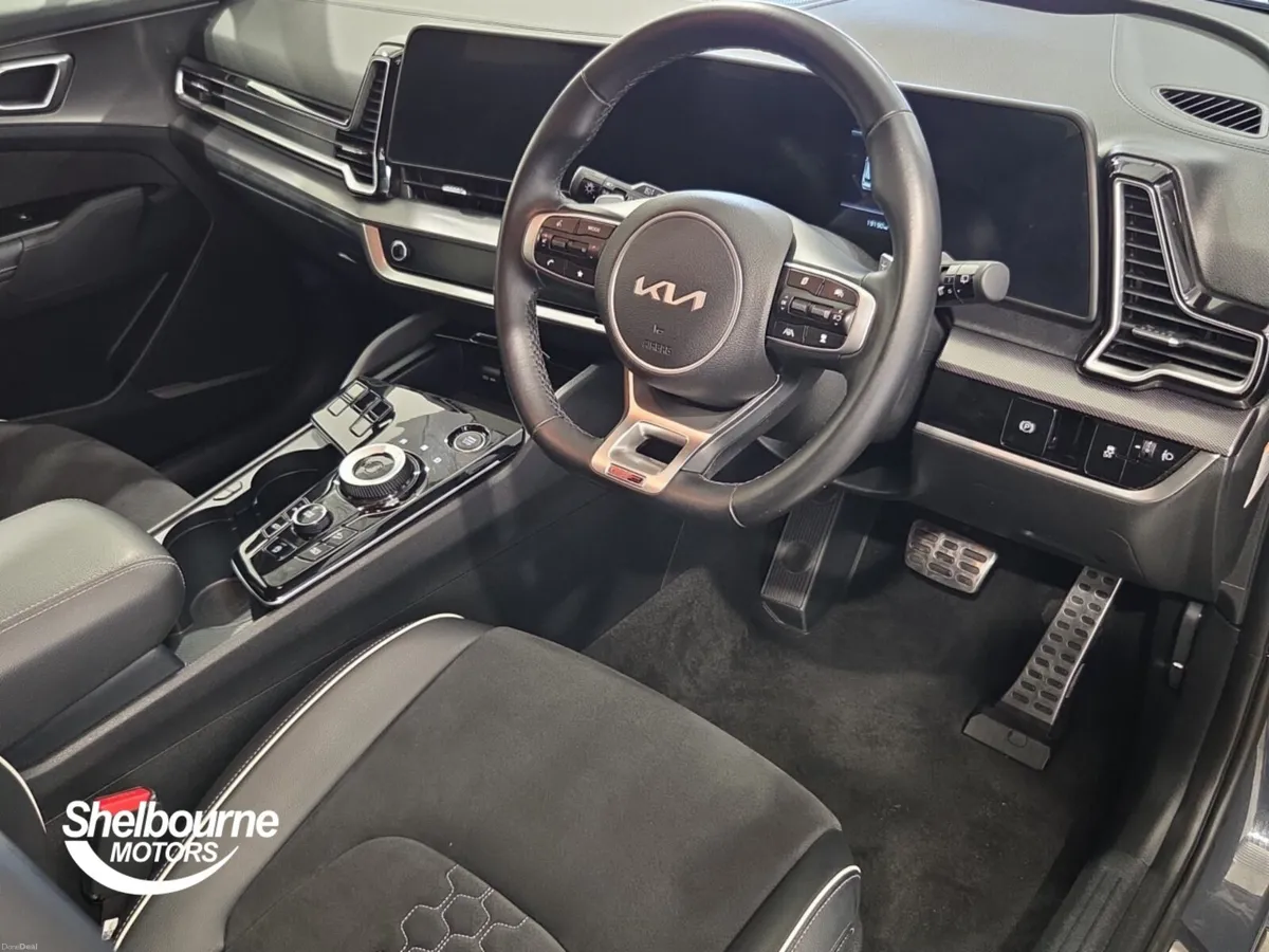 Kia Sportage Estate GT-Line - Image 4